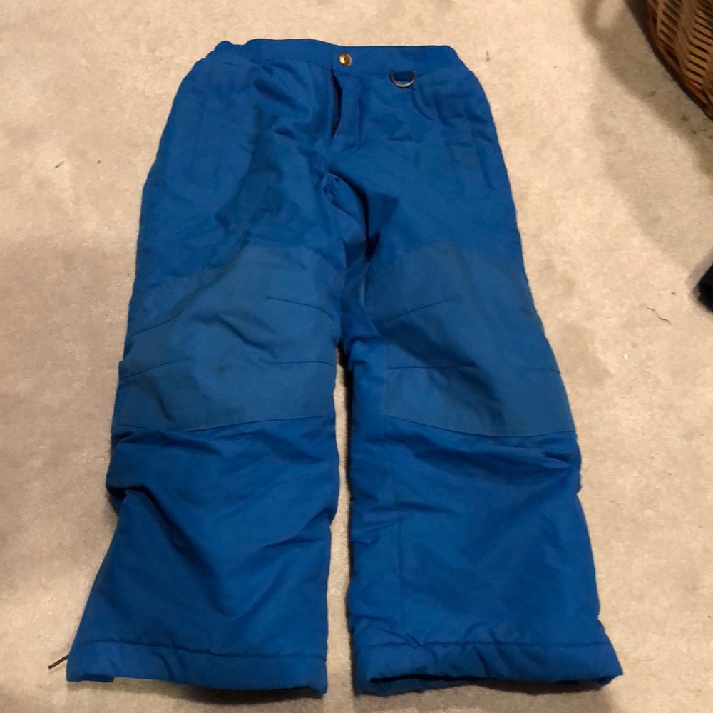 Lands’ End Snow Pants